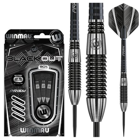 Winmau Blackout 2 Darts | Winmau.com 24