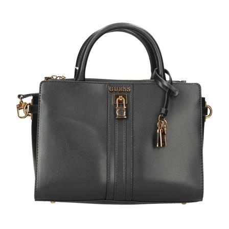 Guess Handbags Sort, Dame Håndtasker, Størrelse: ONE Size