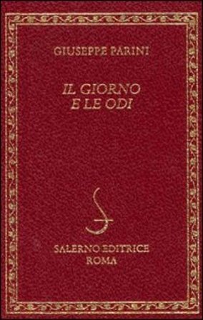 Il giorno e le odi Giuseppe Parini