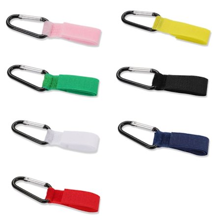 #Vognkroker Pakke med 7 Vognkroker Shopping Bags#