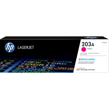 Toner Hp 203A Magenta*