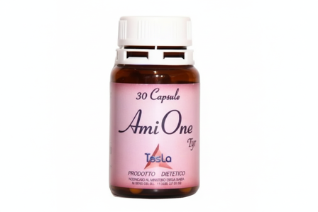 Amione 9 Leucina 30 Capsule