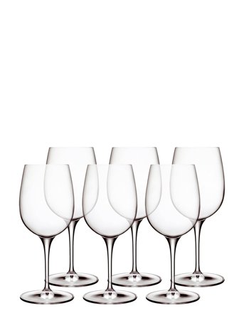 Luigi Bormioli | Rødvinsglas Palace | 36.5 CL