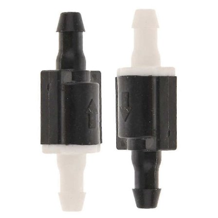 2 stk Vindusvisker Vaskesjekkventil For Highlander For Lexus 85321-26020