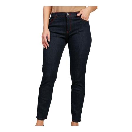 Hugo Boss Jeans Blå, Dame, Størrelse: W31