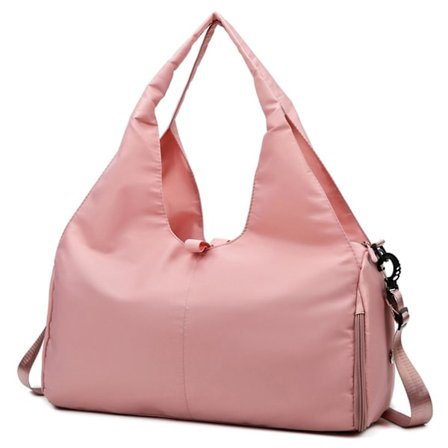 Matkalaukku Urheilu Kuntosali Jooga Kassi Viikonloppulaukku Olkalaukku