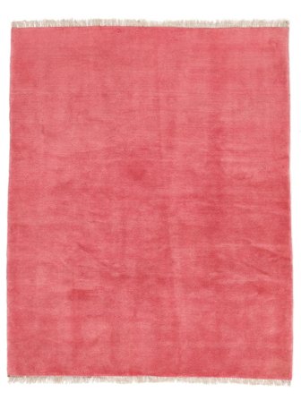 Uni Gabbeh Persan Fine Tapis 162X203 Laine