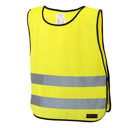 REFLECTIL Reflexväst Vuxen L Gul - Lyreco - Skola och förskola - Idrott, hälsa och rörelse - Västar, reflexer och promenadrep
