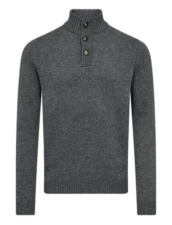 Bruun & Stengade | Bs Alrek Regular Fit Knitwear | XL