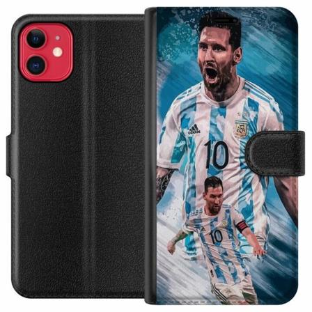 Apple Iphone 11 Plånboksfodral Lionel Andrés Messi