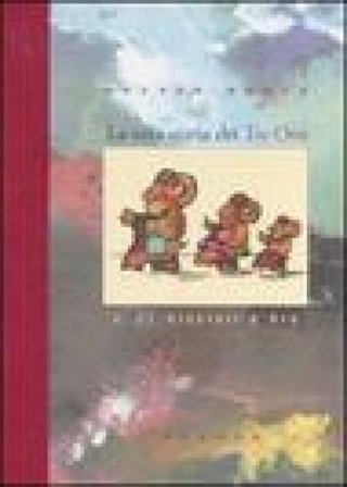 La vera storia dei tre orsi e di Riccioli d'oro. Ediz. illustrata Andrea Rauch