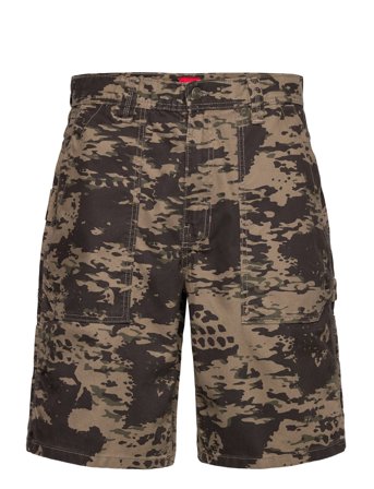 VANS Skate Utility Loose Short - Brown - 36