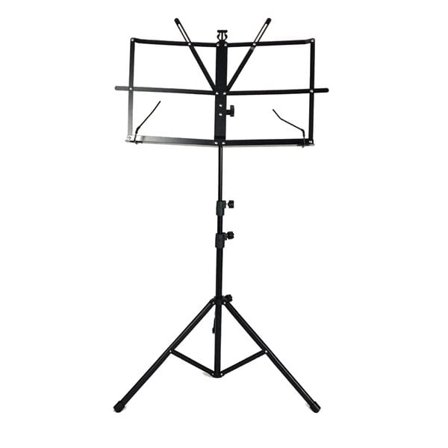 Sammenleggbart nødstativ med bæreveske