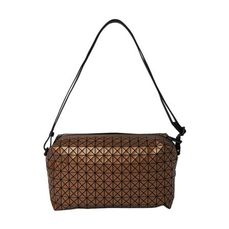 Issey Miyake, Shoulder Bags Brązowy, Mężczyzna, Rozmiar: ONE Size