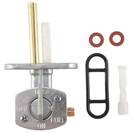 Brændstofhaneventilmontering til YAMAHA PW80 XT125 XT250 XT350 TW200 TTR90 E