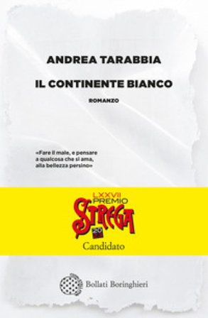 Il Continente bianco Andrea Tarabbia