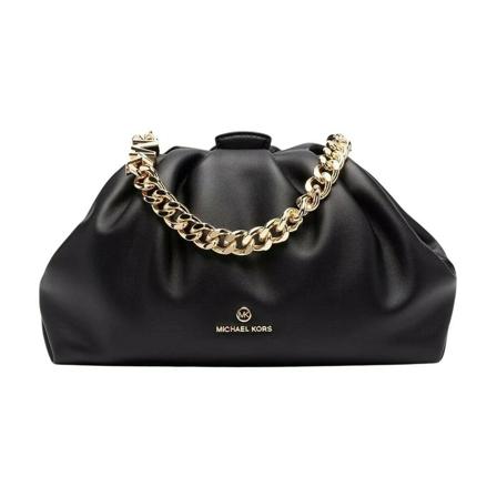 Michael Kors, Cross Body Bags Czarny, Kobieta, Rozmiar: ONE Size