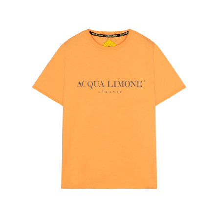Acqua Limone T-shirt Classic T-shirts & toppar Unisex Orange M