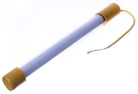 PELA 81908 Lysrør til sandblåsekabinett, Blåsing