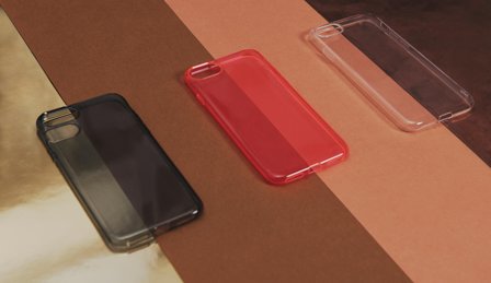 PURO iPhone 7 Ultra-Slim 0.3 Nude Cover Transparent