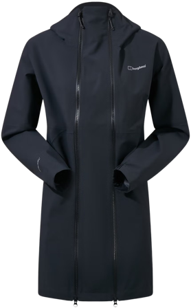 Berghaus Annaside Maternity 2In1 Jkt naisten takki, Black-Black