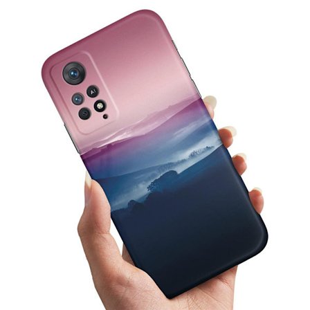 Xiaomi Redmi Note 11 Pro - Skal/Mobilskal Färgrika Dalar