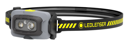 Led Lenser Hf4R Work Pannlampa laddbar 20-500lm, Belysning