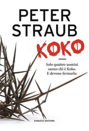 Koko. Trilogia della rosa blu. Vol. 1 Peter Straub