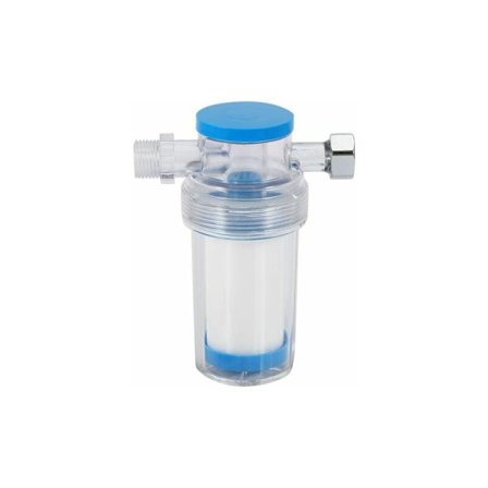 Inline Si Rostfrit Stålskærm, Haveslange Sedimentfilter Til Vandrensningssystemer Og Premarina Hovedvandledningsvej, Fjerner Rust