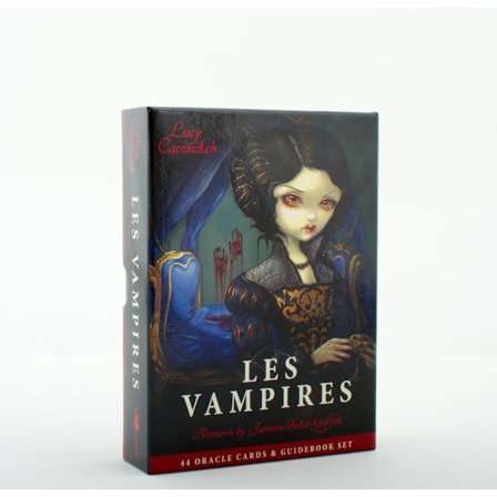 Les vampires oracle 9781922161161