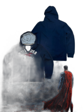 Hollister hoodie S