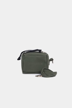 Micro Pack Bag Green
