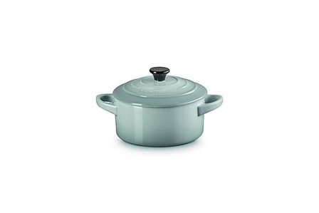 LE CREUSET Minigryte Sea Salt 10x5cm 0,25l