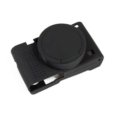 【PP】Silikonskyddsfodral för Sony Cyber-shot Rx100 Vii / Rx100 M7