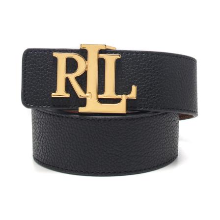 Ralph Lauren Riems , Zwart , Dames , Maat: S Riemen