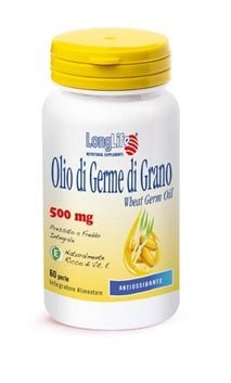 Longlife Olio Di Germe Di Grano 60 Perle