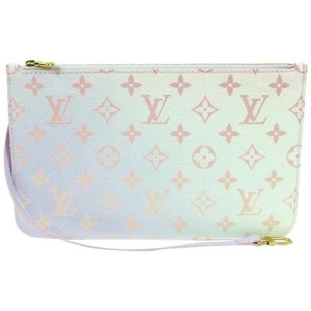 Louis Vuitton Vintage, Pre-owned Canvas louis-vuitton-bags Groen, Dames, Maat:ONE Size