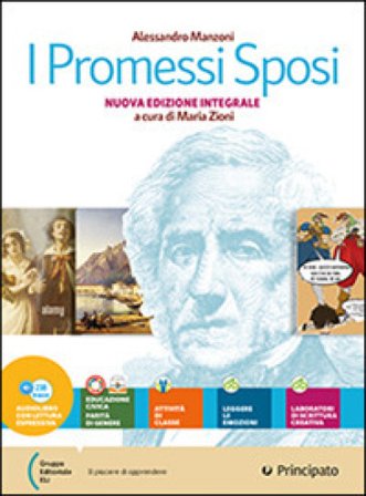 I promessi sposi. Con e-book. Con espansione online Alessandro Manzoni