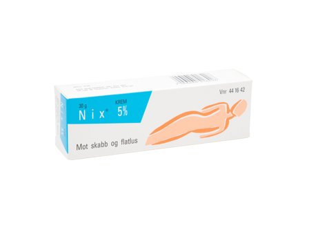 Nix Krem 5 %, 30 g