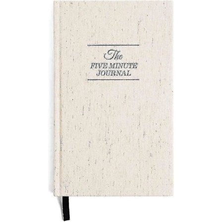 Smart Change: Fem Minutters Journal - Daglig Lykke, Mindfulness og Refleksion - Udateret Livsplanlægger