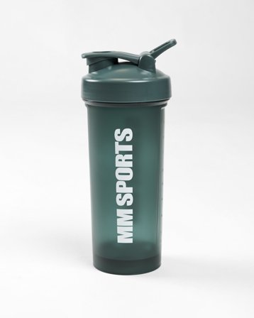 MM Sports Mega Shaker, Green, Träningstillbehör, Shakers