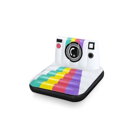 Bestway Pose N' Float Badmadrass