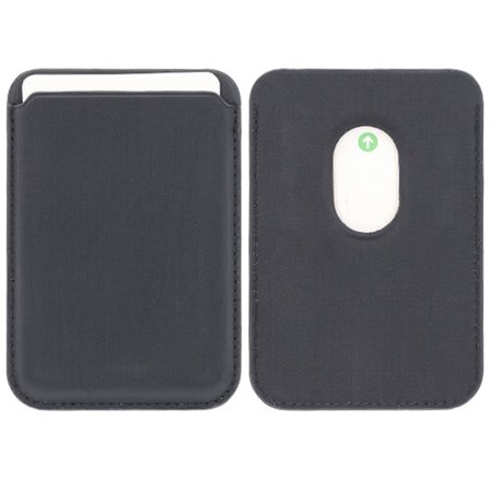 Twill animation card bag black