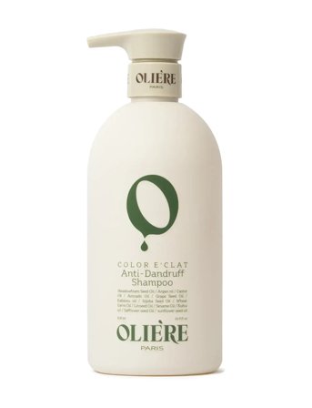 Oliére Color E'clat Anti Dandruff Shampoo 500Ml - Nude - 500 ML