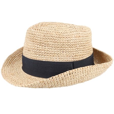 MJM Hats - Beige straw Kapelusz - Culebra W Raffia Natural Straw Hat @ Hatstore