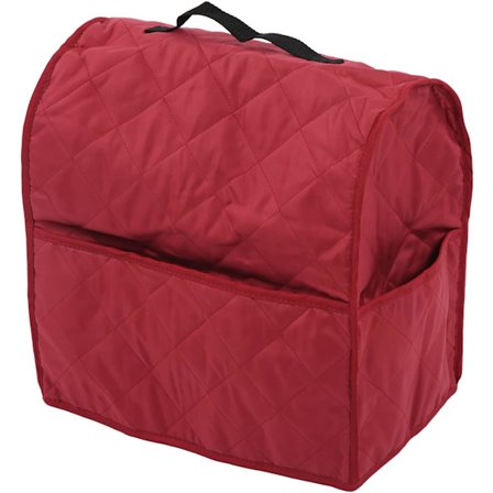 (Röd) 1 st Blender-skydd, Stående Blender Skyddsöverdrag Dammskydd