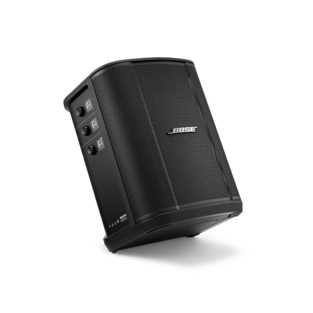 Bose S1 Pro+ Stereo bærbar høyttaler Sort Sort