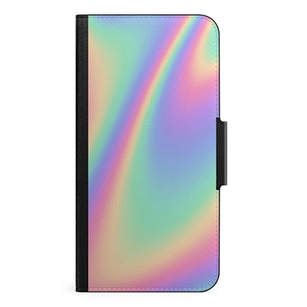 Naive Samsung Galaxy S21 Plus Fodral - Rainbow