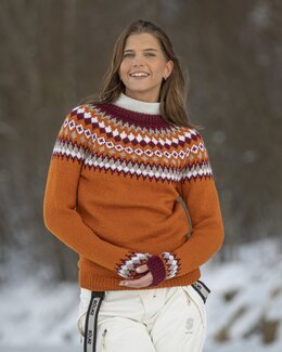 Ohje Pusero-Viking of Norway