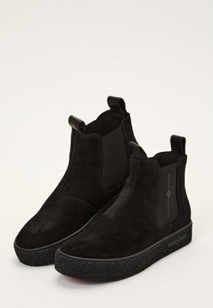 Canada Snow-Mount Verm Suede-39